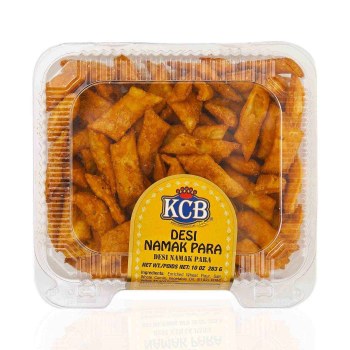 KCB Desi  Namak Para 10 Oz