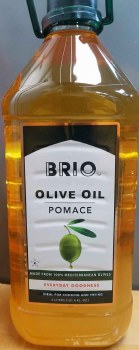 Brio Extra Virgin Olive Oil 3 LTR