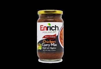 Enrich Chicken Curyy Mix 350 G