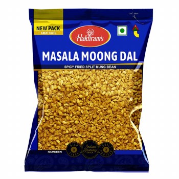 Haldiram's Masala Moong Dal 400 Gm