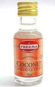 Preema Coconut Essence 28 ML