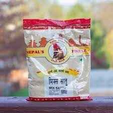 Rato Bhale Sattu Pitho (Mixed Sattu Flour) 600 G