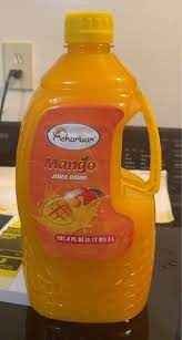 Meharban Mango Juice 3 Ltr