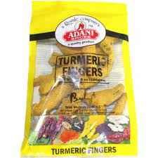 Adani Turmeric Fingers 100 G