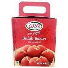 GRB Gulab Jamun 1Kg