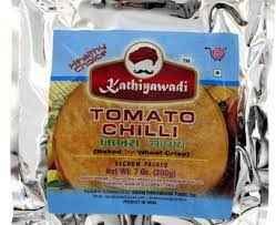 Kathiyawadi Tomato Chilli Khakhra 200 G