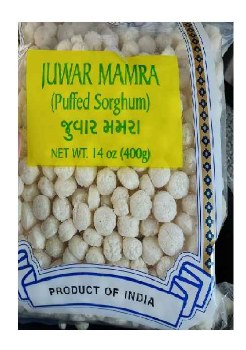 Swad Juwar Mamra 400 G