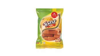 Well Food Plain Toast Rusk 250 G