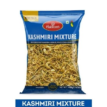 Haldiram's Kashmiri Mixture 400 Gm