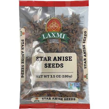 Laxmi Star Anise Seeds 100 G