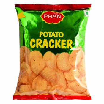 Pran Potato Cracker 25 G