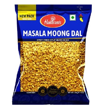 Haldiram's Masala Moong Dal 200 Gm