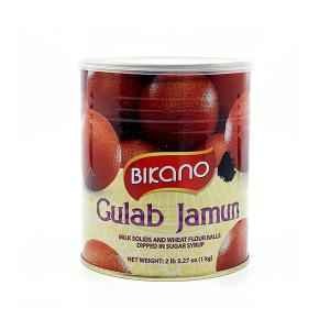 Bikano Gulab Jamun 1 Kg