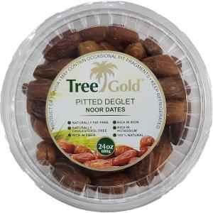Tree Gold Pitted eyes 24 Oz