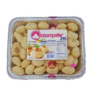 Mampster Sooji Gol Gappa 290g