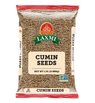 Laxmi Cumin Seeds 800G