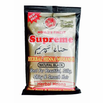 Supreme Herbal Henna mehandi 150g