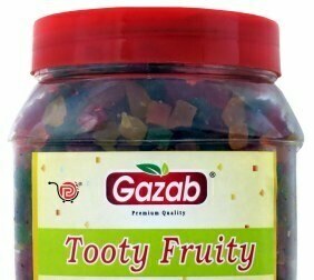 Gazab Tooty Fruity (Mix) Jar 200 G