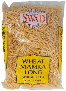 Swad Wheat Mamra Long 14 Oz