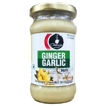 Ching's Ginger & Garlic Paste 1Kg