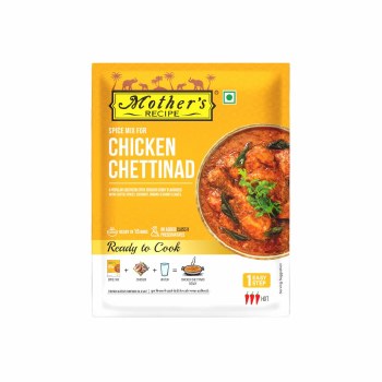 Mother's Recipe Chicken Chettinad Mix 80g