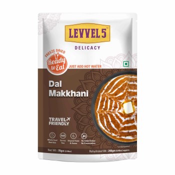 Levvel 5 dal makkhani 240g