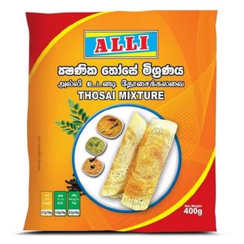 Alli Thosai Mixture 400 g