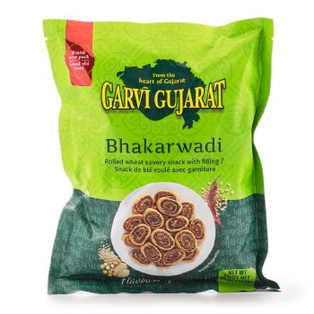 Garvi Gujarat Bhakarwadi 285g