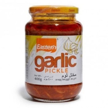 Eastern Garlic Pickle 400 G