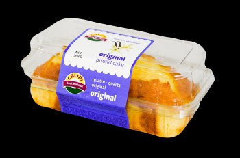 Crispy Original Pound Cake 368 G