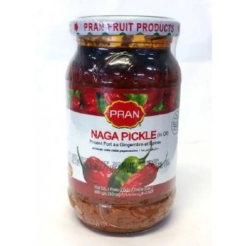 Pran Naga Pickle 400g