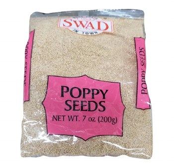 Swad Poppy Seeds 200 G