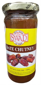 Swad Date Chutney 228g