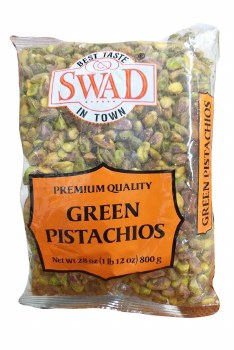 Swad Green Pistachio 28 Oz