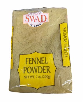 Swad Fennel Powder 7 Oz