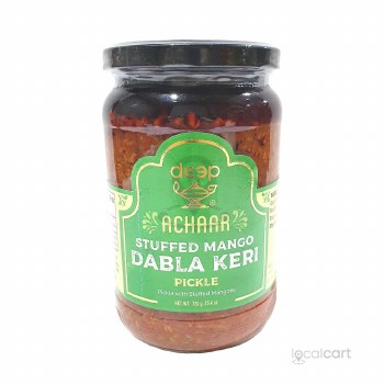 Deep Dabla Keri Pickle 720g