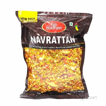 Haldiram's Navrattan 400 g