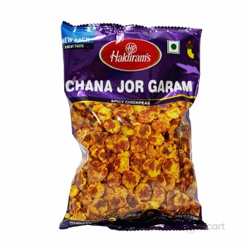 Haldiram's Chana Jor Garam 200 Gm