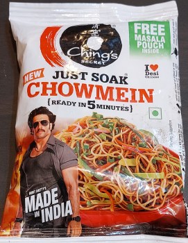 Ching's Chowmein Noodles 560 G