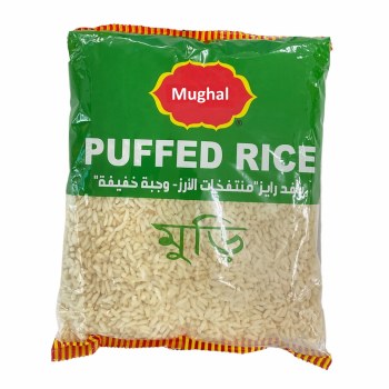 Mughal Puffed Rice (Muri) 400 G