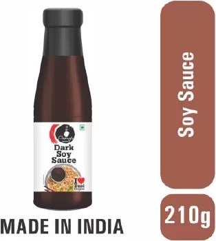 Ching's Dark Soy Sauce 210 G