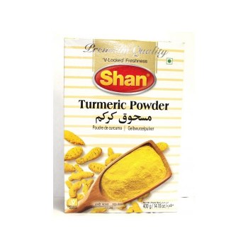 Shan Turmeric Powder 400 G