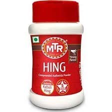 MTR Hing Powder 100g