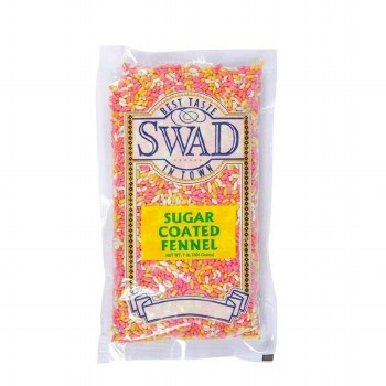 Swad Sugar Coated Fennel 200g