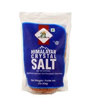 24 Mantra Himalayan Crystal Salt 2 LBS