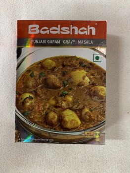 Badshah Punjabi Garam (Gravy)  Masala 100 G