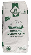 24 Mantra Organic Durum Atta 20 lb
