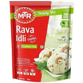 MTR Rava Idli Mix 500g