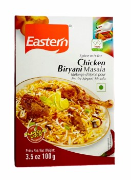 Eastern Biryani Masala Mix 100g