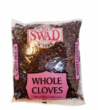 Swad Whole Cloves 400G